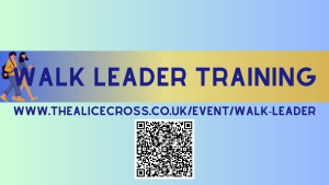 Walk Leader Training (Volunteers)