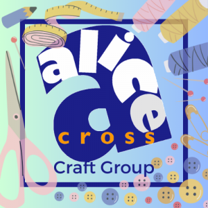 Craft Group @ The Alice Cross Centre