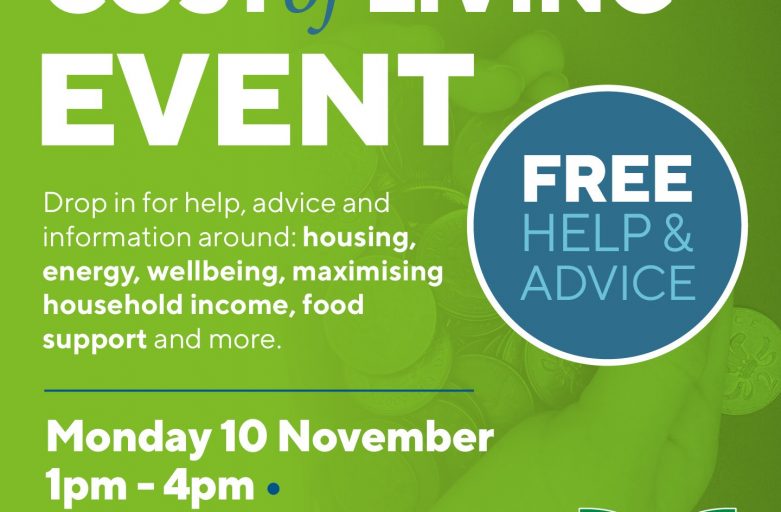 Free Cost of living event Free Cost of living event