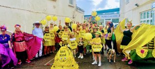 National Lottery funding gives The Alice Cross Centre a boost in their fundraising drive.