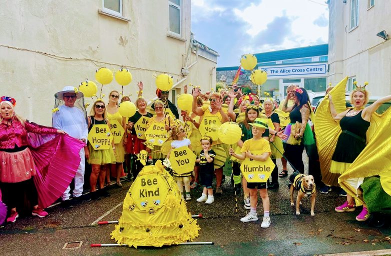 National Lottery funding gives The Alice Cross Centre a boost in their fundraising drive.