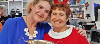 Celebrating the Return of the Alice Cross Cup