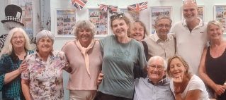 An Afternoon of Courage, Hope and Inspiration