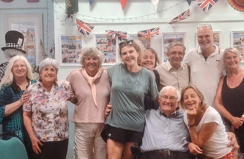 An Afternoon of Courage, Hope and Inspiration