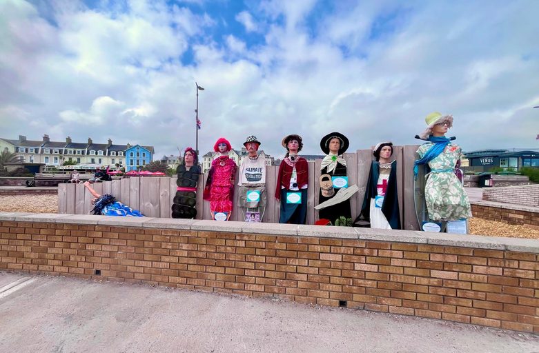 Riot Women Win TRAIL20 Community Award!