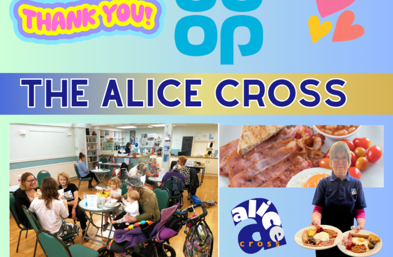 Thanks to Co-op Members!