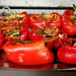 Grilled Peppers