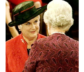 1998-99 Viv Wilson MBE