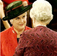 1998-99 Viv Wilson MBE