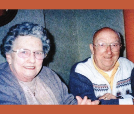 2000 - Stan & Gladys Causley