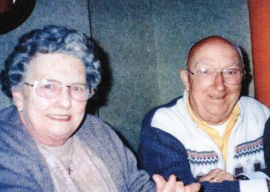 2000 - Stan & Gladys Causley